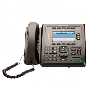 Consolle VoIP dispatch MCD5000